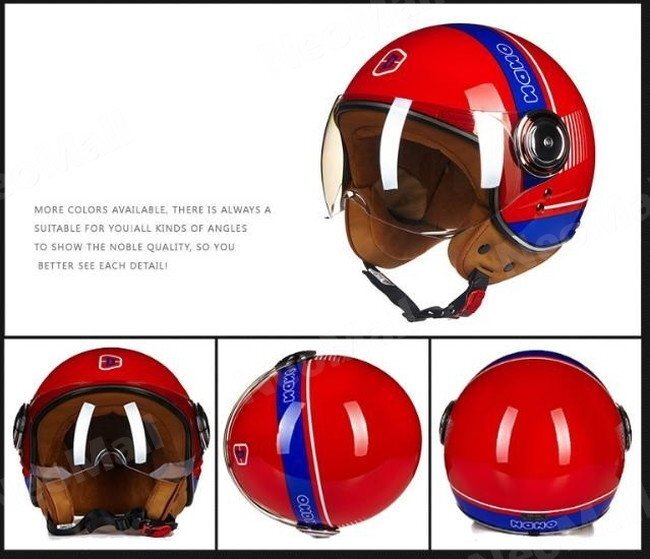 [ включая доставку komi] jet ад american большой скутер [201-G] XL размер 