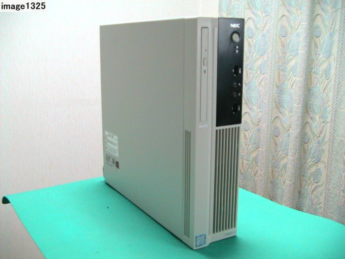 NEC ~LAVIE MJ27ML-U~ Core i5-6400 2.70GHz*8GB*Win 11 Pro 64bit ( новейший ver:25H2) SSD*HDD имеется 