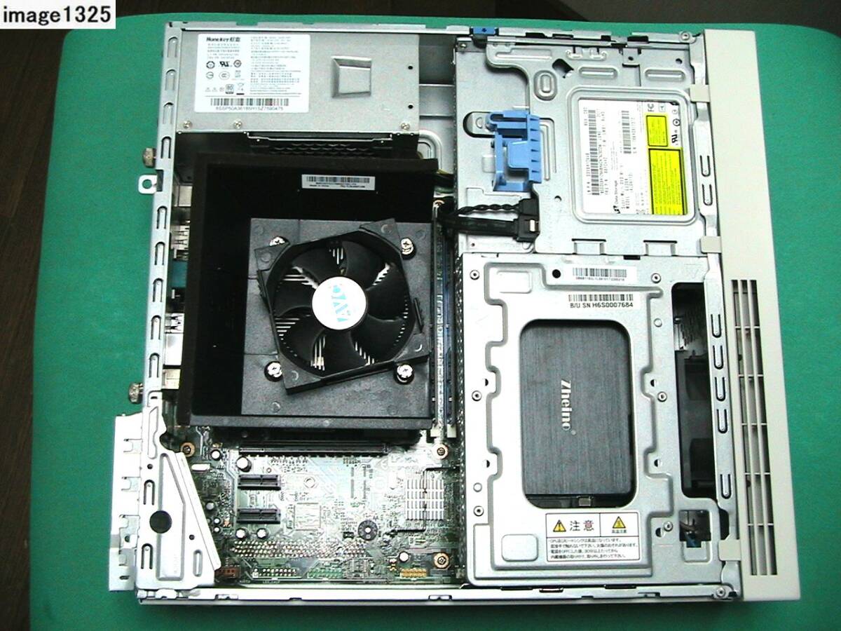 NEC ~LAVIE MJ27ML-U~ Core i5-6400 2.70GHz*8GB*Win 11 Pro 64bit ( новейший ver:25H2) SSD*HDD имеется 