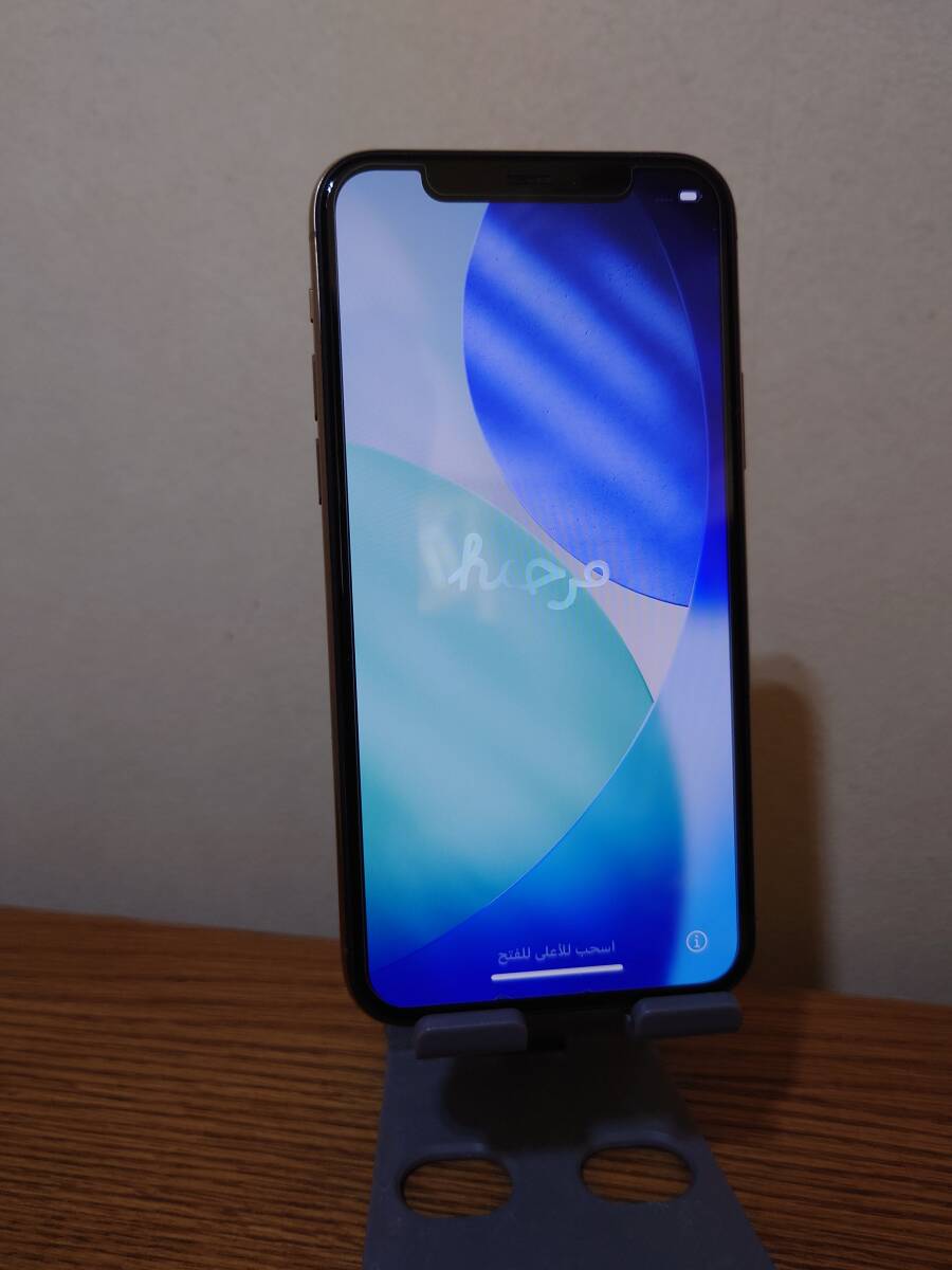 iPhone11Pro 256GB docomo ゴールド　美品_画像1