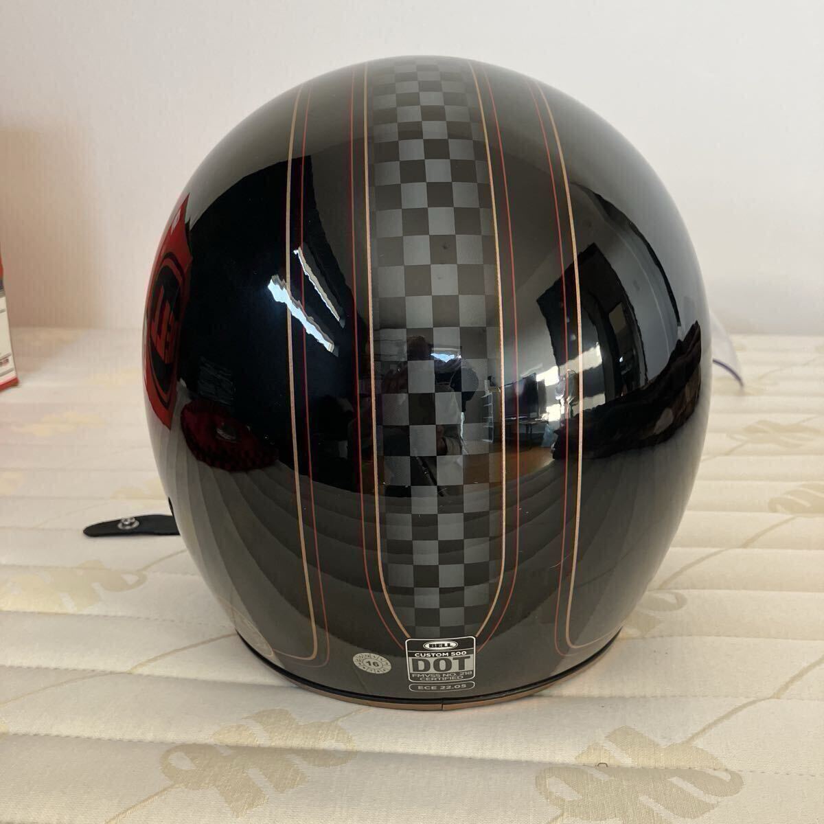  шлем BELL bell Custom