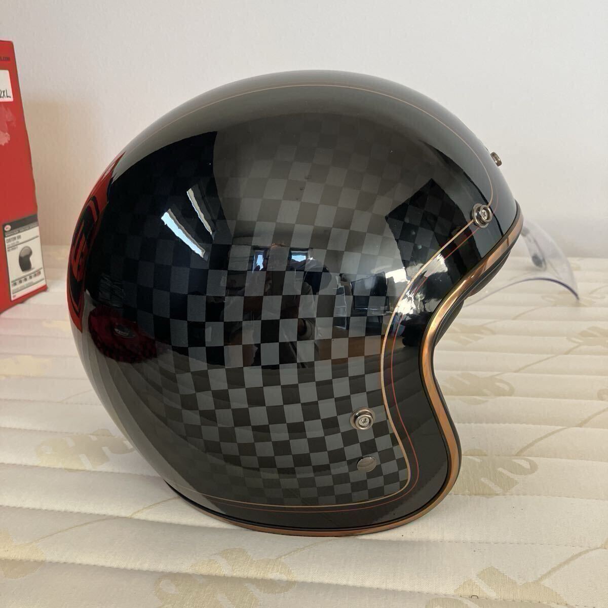  шлем BELL bell Custom