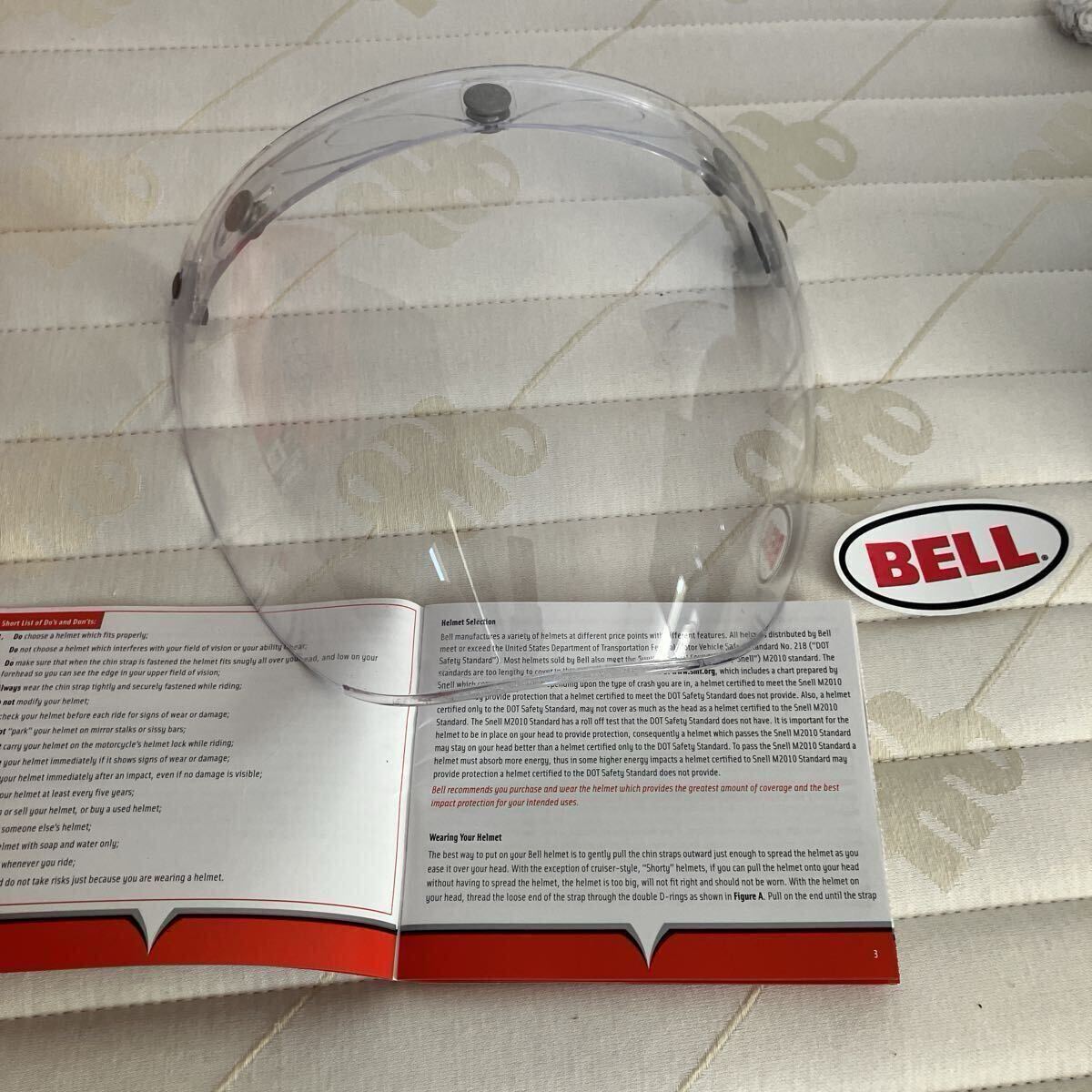  шлем BELL bell Custom