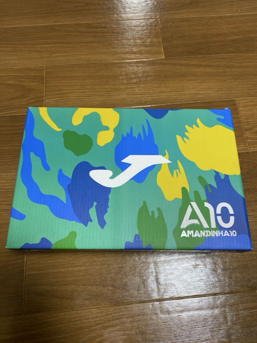 ☆レア☆joma トップフレックス アマンディーニャコラボモデル(クリアソール)_画像9