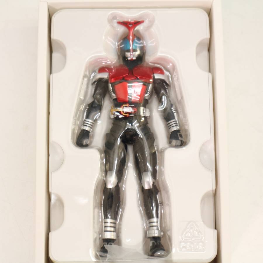 S.H.Figuarts Kamen Rider Kabuto rider пена подлинный . гравюра производства закон 10th Anniversary ver.*312f20