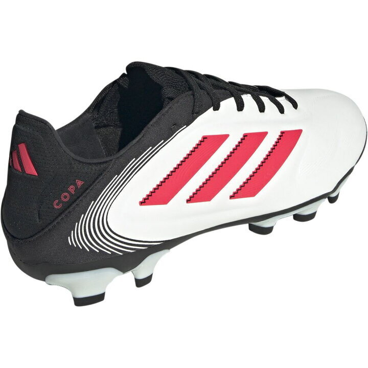 1・スピード発送 新品未使用 adidas Copa Pure 3 Pro HG/AG サッカースパイク IE1180(White/Lucid Red/Black)２７．５ＣＭ_画像4
