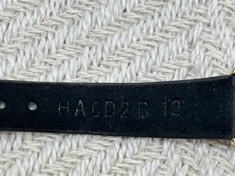 #2899[ не использовался ]SEIKO Seiko Wired WIRED женский кварц наручные часы работа подтверждено 