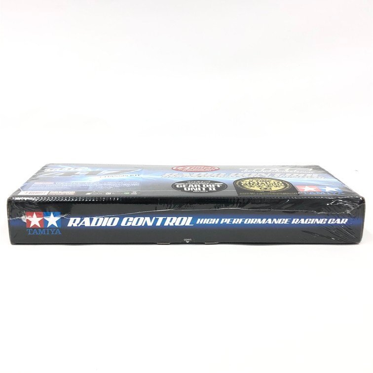 TAMIYA Tamiya игрушка TRF серии TRF417 шасси комплект нераспечатанный товар [DKBC0042]
