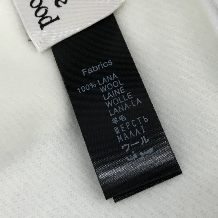 Vivienne Westwood ヴィヴィアンウエストウッド マフラー【DKAX0008】_画像4