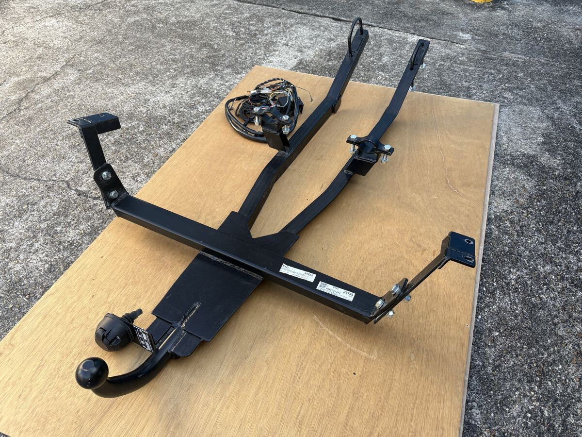 ★手渡し限定名古屋インター付近★ 空冷VW 空冷ワーゲン　タイプ２ アーリーバス　トーイングヒッチ　仮付けのみ　美品　50~67年_画像3