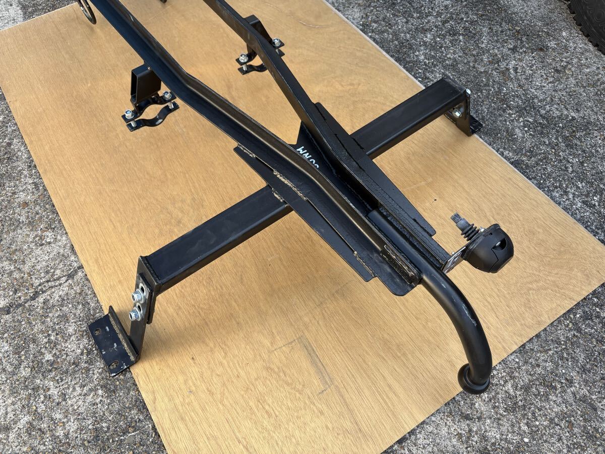 ★手渡し限定名古屋インター付近★ 空冷VW 空冷ワーゲン　タイプ２ アーリーバス　トーイングヒッチ　仮付けのみ　美品　50~67年_画像6