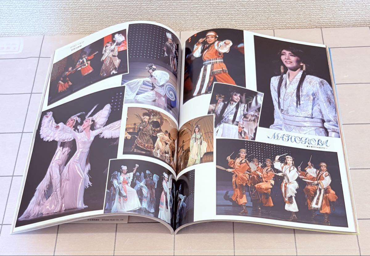 宝塚歌劇団 月組 ミー&マイガール DVD-BOX オリジナルTシャツ・オリジナルバッグ・月組特集雑誌付きセット_画像5