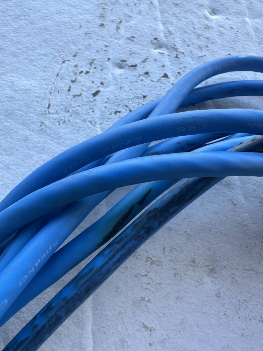 .0004 б/у Kicker KICKER динамик высокочастотный динамик электропроводка CANARE Canare комплект 