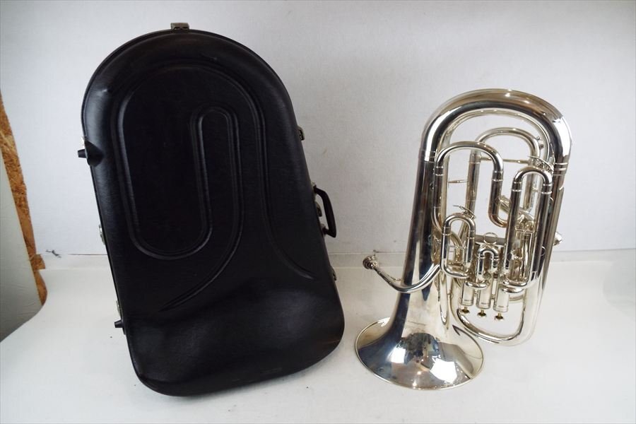 【07】sterling スターリング 1065S ユーフォニアム 中古 現状品 251207A5064_画像1