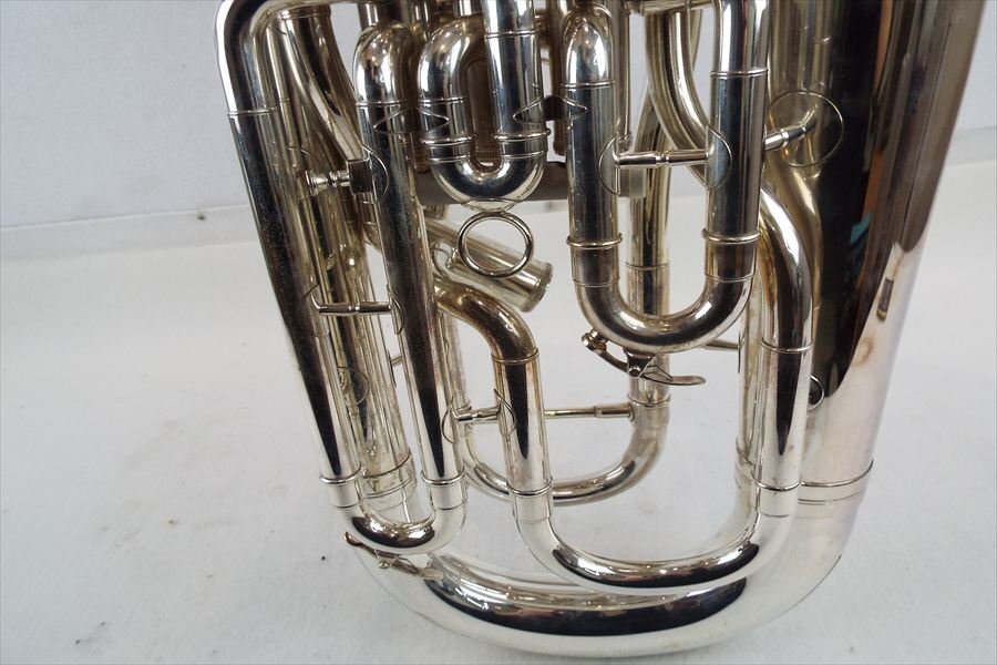 【07】sterling スターリング 1065S ユーフォニアム 中古 現状品 251207A5064_画像5