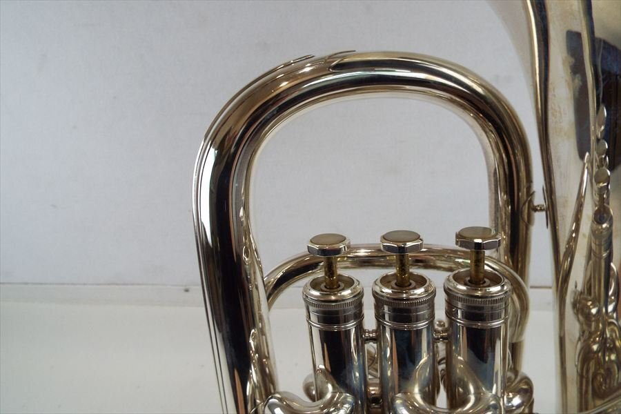 【07】sterling スターリング 1065S ユーフォニアム 中古 現状品 251207A5064_画像3