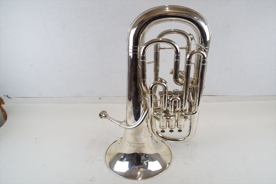 【07】sterling スターリング 1065S ユーフォニアム 中古 現状品 251207A5064_画像2