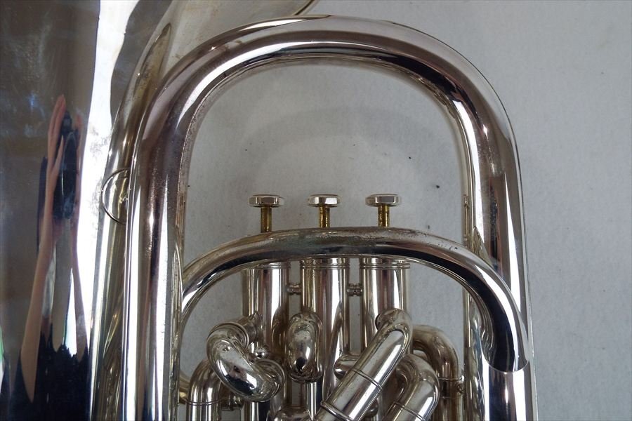 【07】sterling スターリング 1065S ユーフォニアム 中古 現状品 251207A5064_画像7
