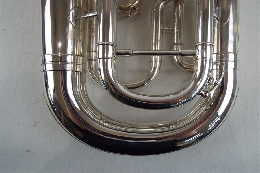 【07】sterling スターリング 1065S ユーフォニアム 中古 現状品 251207A5064_画像9