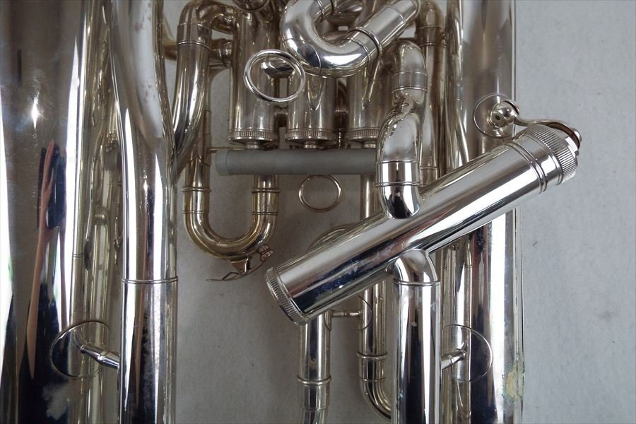 【07】sterling スターリング 1065S ユーフォニアム 中古 現状品 251207A5064_画像8