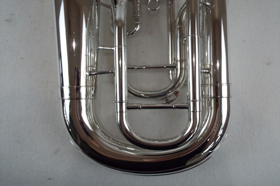 【07】YAMAHA ヤマハ YEP321 ユーフォニアム 中古 現状品 251207A5065_画像9