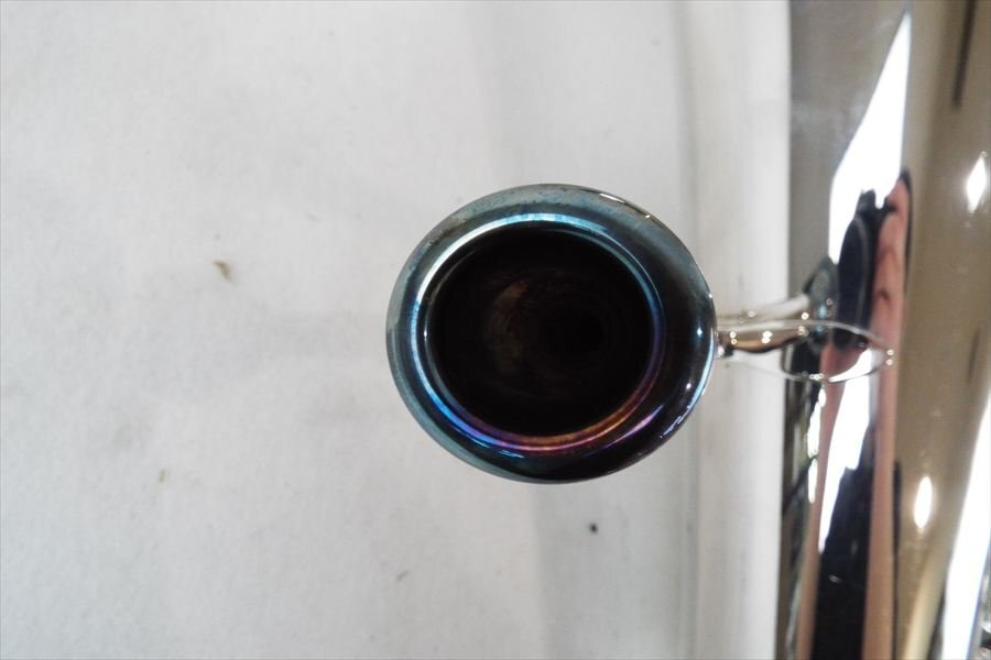 【07】YAMAHA ヤマハ YEP321 ユーフォニアム 中古 現状品 251207A5065_画像6