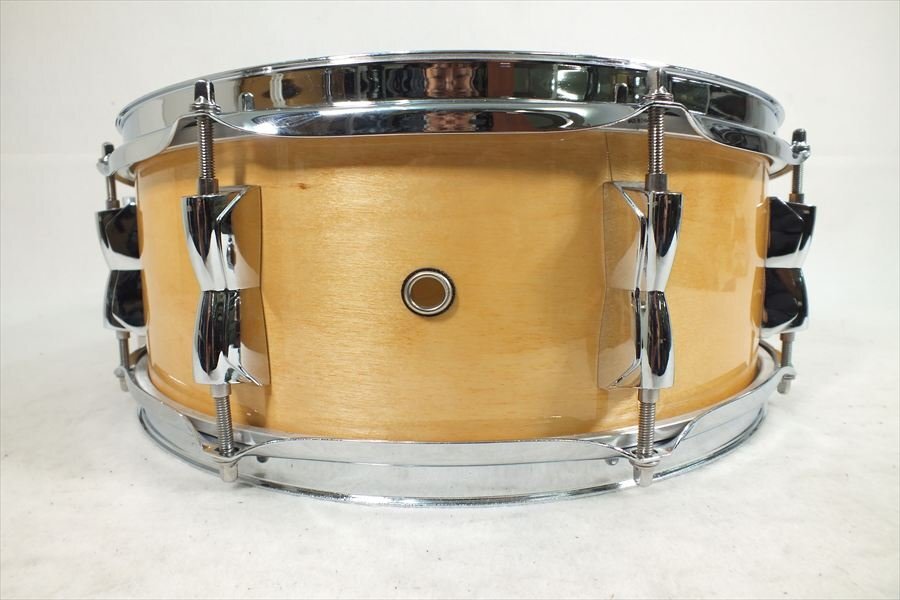 【06】YAMAHA ヤマハ BSD0655 HHL01761 スネアドラム 中古 現状品 251106U9064_画像7