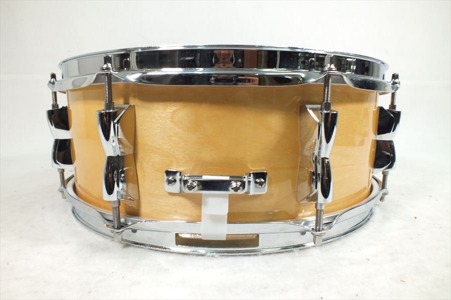 【06】YAMAHA ヤマハ BSD0655 HHL01761 スネアドラム 中古 現状品 251106U9064_画像8