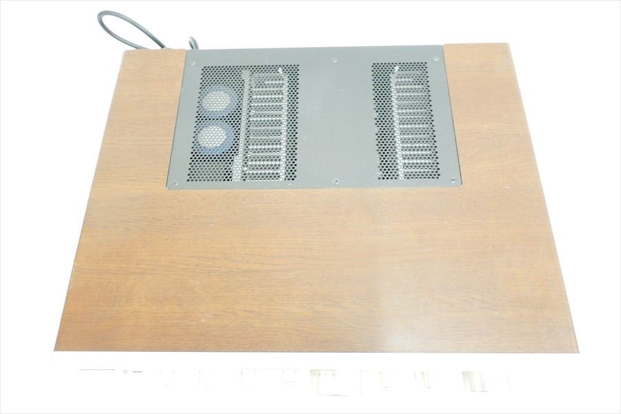 【09】ONKYO オンキョー Integra A-927 アンプ 中古 現状品 251109J6973_画像6