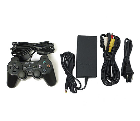 【中古】SONY PS2 FFXIIパック SCPH-75000 FF ソフトなし_画像2