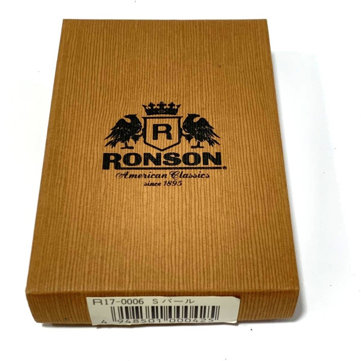 ♪♪【 RONSON ロンソン 】 BANJO バンジョー オイルライター 火花確認済み 喫煙具♪♪_画像8