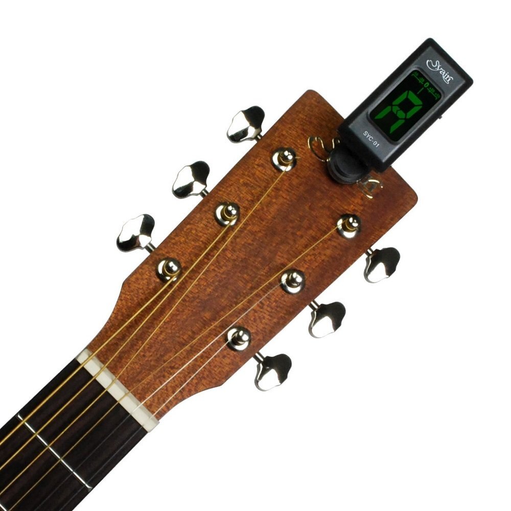 [vaps_6]S.Yairi Yairi зажим тюнер Chromatic Clip Tuner SYC-01 включая доставку 
