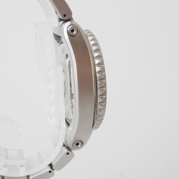  Seiko кинетический 5M62-0BL0 Date Divers мужские наручные часы SEIKO