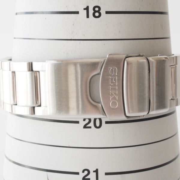  Seiko кинетический 5M62-0BL0 Date Divers мужские наручные часы SEIKO