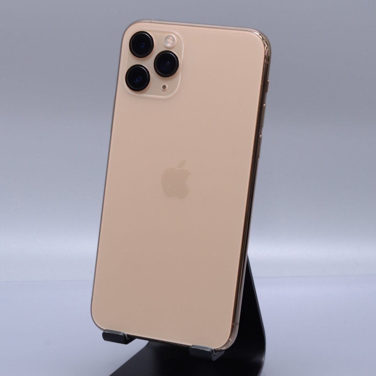 Apple iPhone11 Pro 256GB Gold A2215 MWC92J/A バッテリ77% ■ソフトバンク★Joshin7006【1円開始・送料無料】_画像1