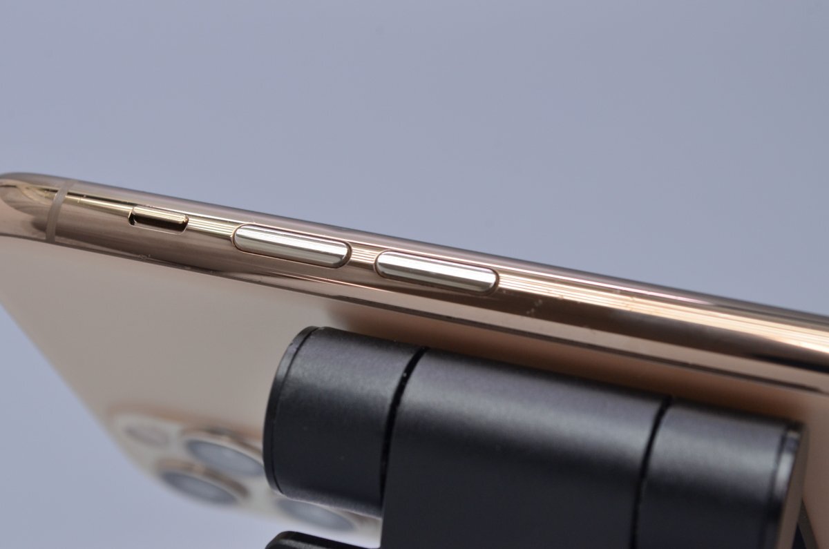 Apple iPhone11 Pro 256GB Gold A2215 MWC92J/A バッテリ77% ■ソフトバンク★Joshin7006【1円開始・送料無料】_画像10