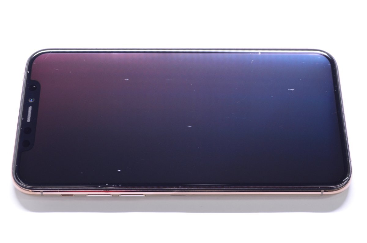 Apple iPhone11 Pro 256GB Gold A2215 MWC92J/A バッテリ77% ■ソフトバンク★Joshin7006【1円開始・送料無料】_画像7