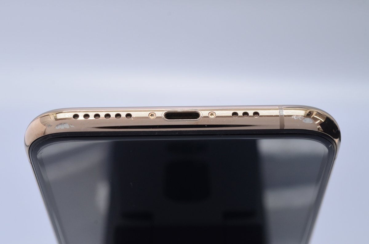 Apple iPhone11 Pro 256GB Gold A2215 MWC92J/A バッテリ77% ■ソフトバンク★Joshin7006【1円開始・送料無料】_画像8