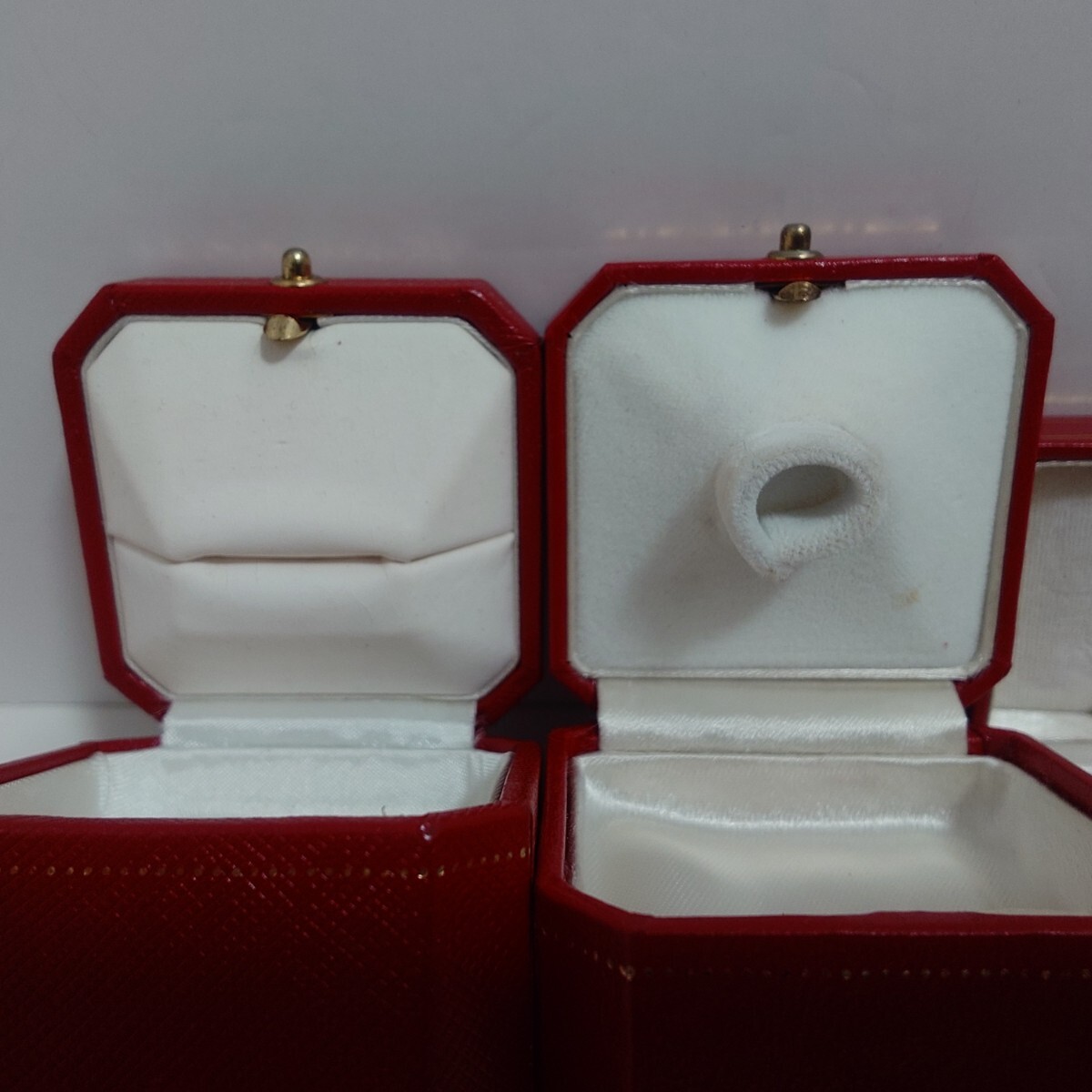 Cartier カルティエ ジュエリーボックス アクセサリーケース