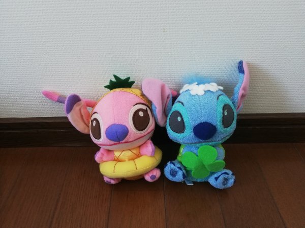 リロ&スティッチ リロ スティッチ ぬいぐるみ_画像6