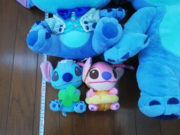 リロ&スティッチ リロ スティッチ ぬいぐるみ_画像8