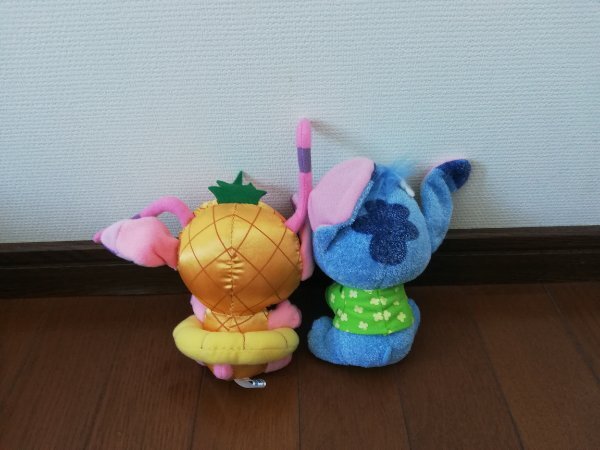 リロ&スティッチ リロ スティッチ ぬいぐるみ_画像7