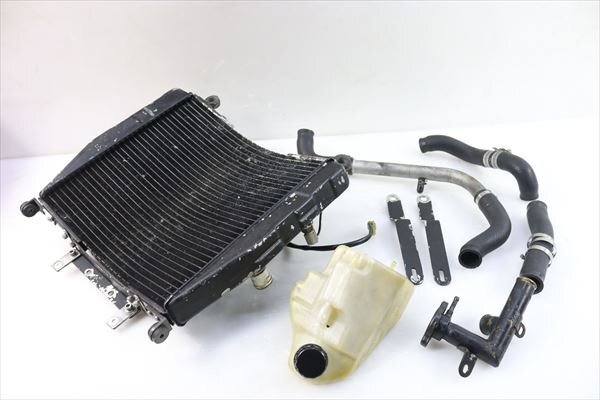 GPZ900R[52 радиатор комплект ] осмотр GPZ750R}D