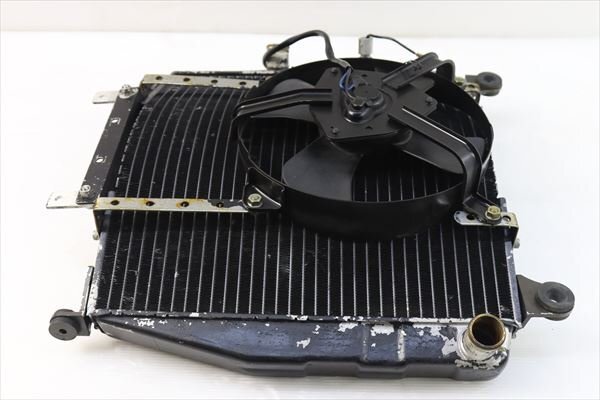 GPZ900R[52 радиатор комплект ] осмотр GPZ750R}D