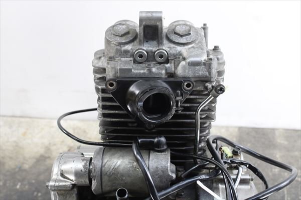 1 иен старт :XR250-2[01 фактически работающий двигатель ] осмотр XR250 motard }H