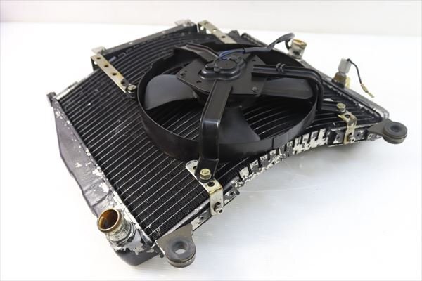 GPZ900R[52 радиатор комплект ] осмотр GPZ750R}D