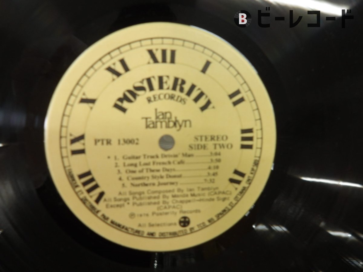 Ian Tamblyn/Ian Tamblyn/PTR 13002_画像2