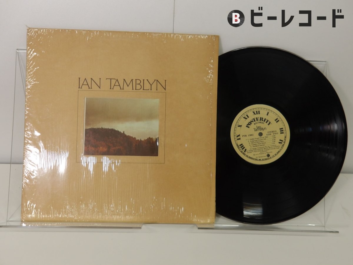 Ian Tamblyn/Ian Tamblyn/PTR 13002_画像1