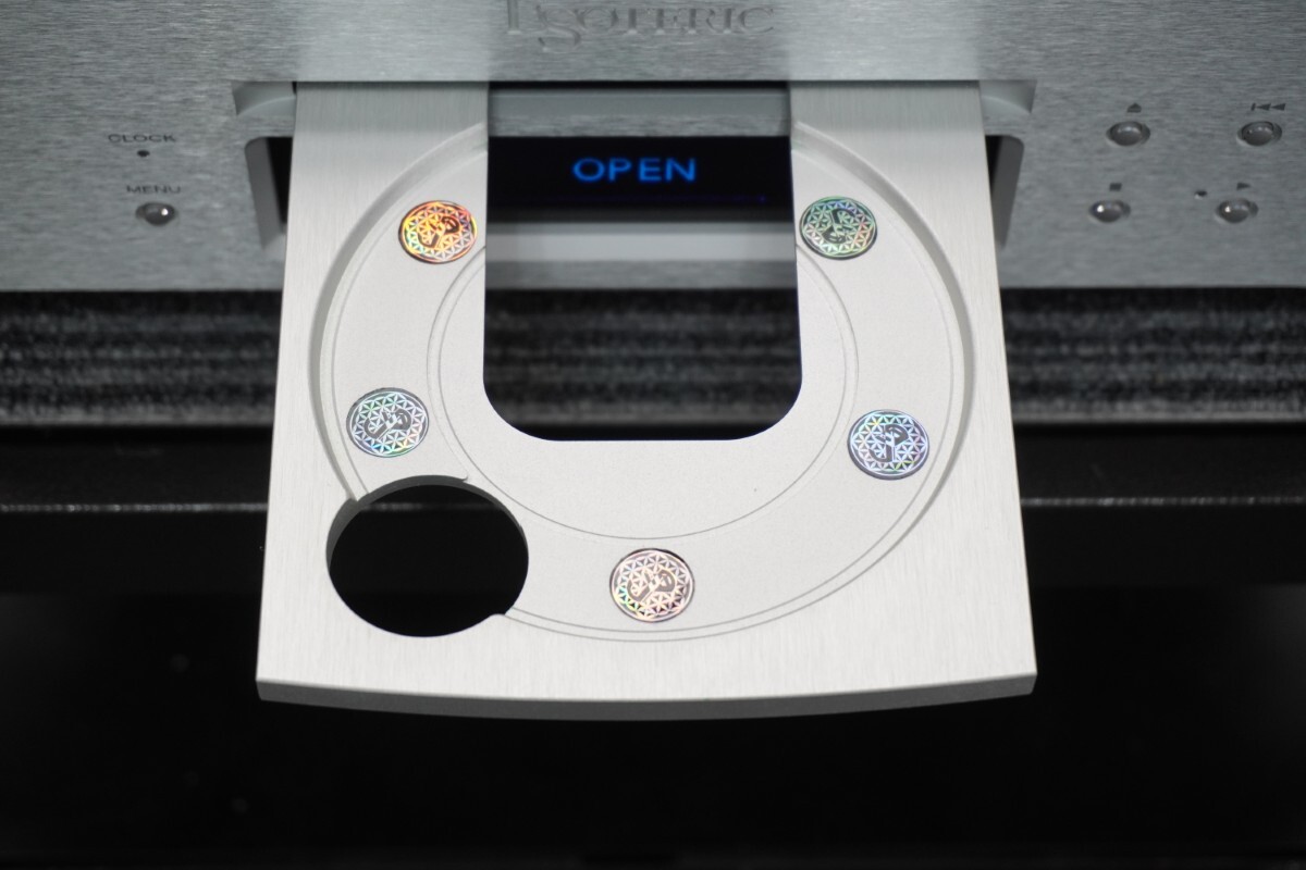 [ прекрасный товар ]ESOTERIC esoteric SACD trance порт SACD плеер P-02X изначальный с коробкой ∝0930