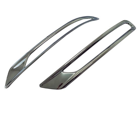 * новый товар * Outlander PHEV GN0W задний противотуманая фара отделка задний бампер рама 